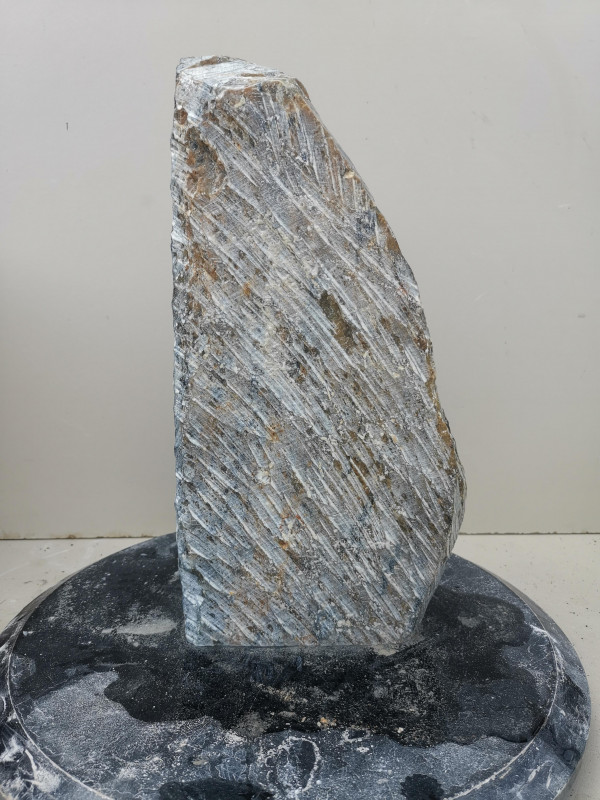 Speckstein; Einzelst�ck; Brasilien; mehr Farben Stein; 8,650 kg