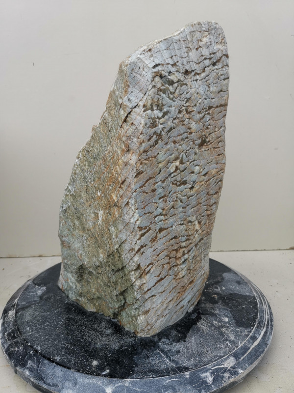 Speckstein; Einzelst�ck; Brasilien; mehr Farben Stein; 14,140 kg