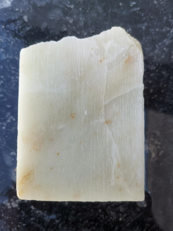 Teelichthalter mit Senkung; Selbstherstellung; Einzelst�ck