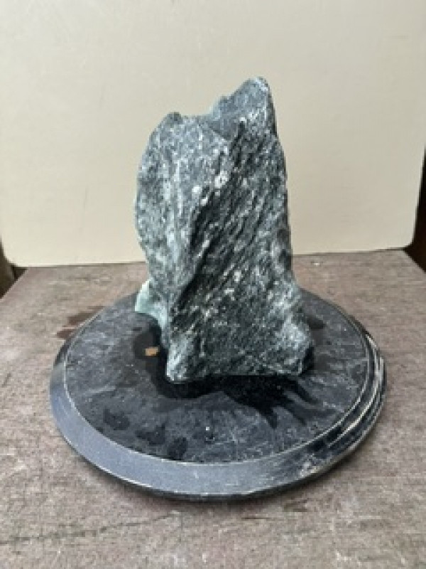 Speckstein; Einzelst�ck; Indien; Mehrfarbig; 6,840 kg