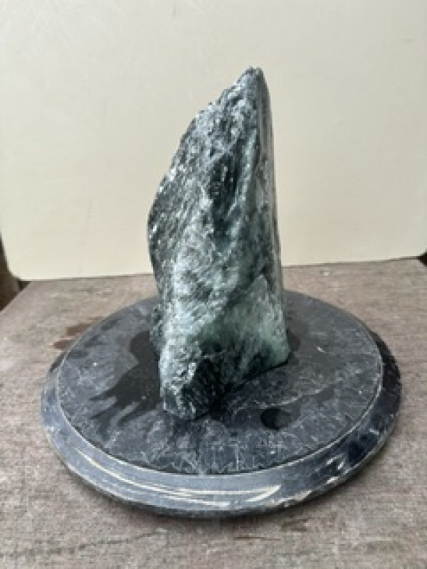 Speckstein; Einzelst�ck; Indien; Mehrfarbig; 6,840 kg