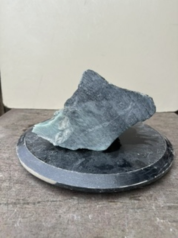 Speckstein; Einzelst�ck; Indien; Mehrfarbig; 6,840 kg