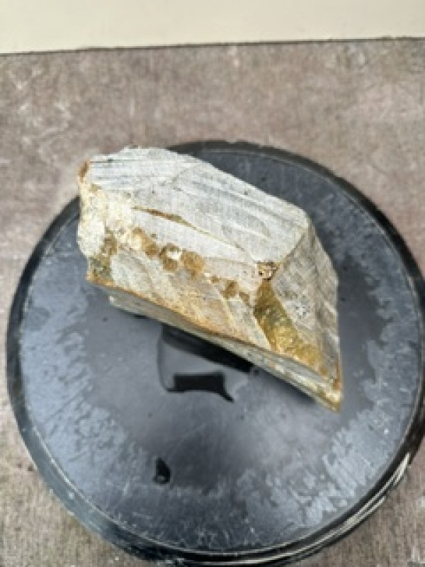 Speckstein; Einzelst�ck; Brasilien; Mehrfarbig; 3,800 kg