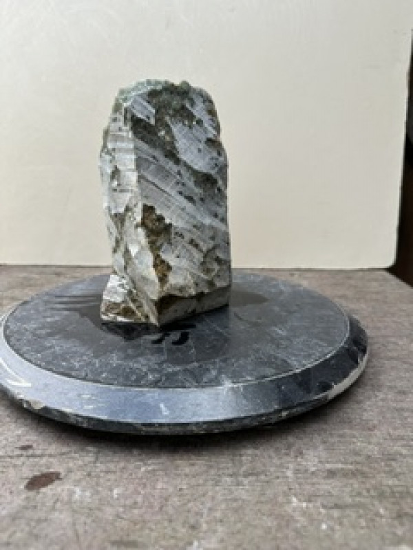 Speckstein; Einzelst�ck; Brasilien; Mehrfarbig; 4,080 kg