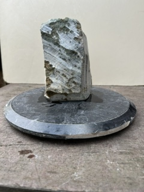 Speckstein; Einzelst�ck; Brasilien; Mehrfarbig; 4,080 kg