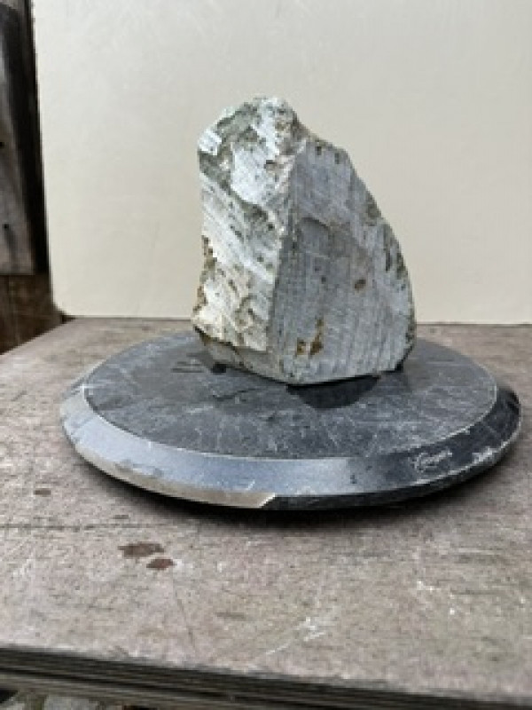 Speckstein; Einzelst�ck; Brasilien; Mehrfarbig; 4,080 kg