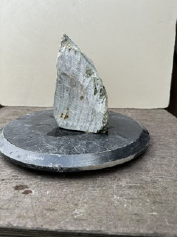 Speckstein; Einzelst�ck; Brasilien; Mehrfarbig; 4,080 kg