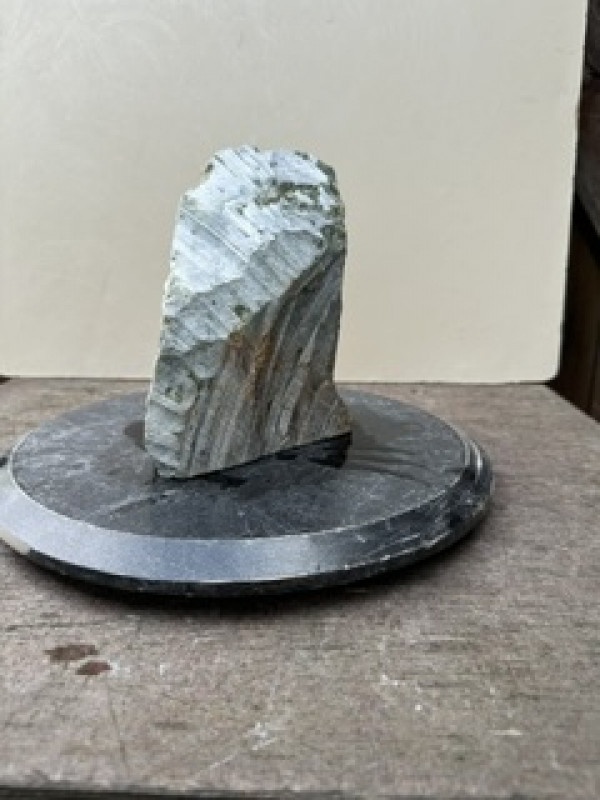 Speckstein; Einzelst�ck; Brasilien; Mehrfarbig; 4,080 kg