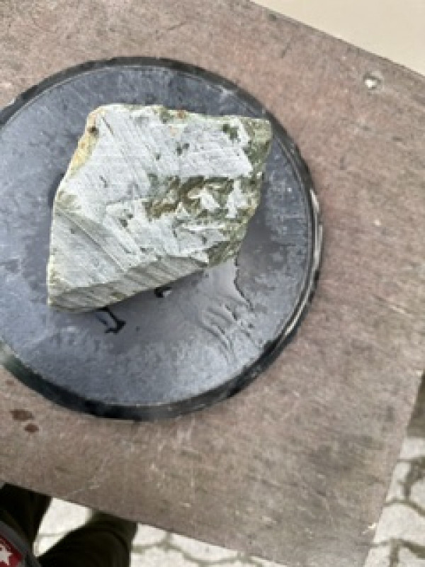 Speckstein; Einzelst�ck; Brasilien; Mehrfarbig; 4,080 kg