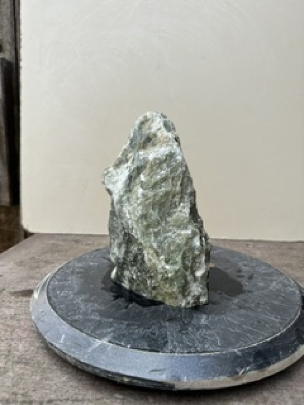 Speckstein; Einzelst�ck; Indien; Farb-Mix; 4,550 kg
