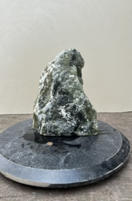 Speckstein; Einzelst�ck; Indien; Farb-Mix; 4,550 kg
