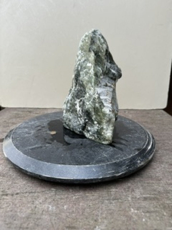 Speckstein; Einzelst�ck; Indien; Farb-Mix; 4,550 kg