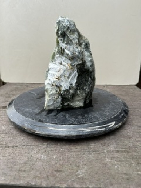 Speckstein; Einzelst�ck; Indien; Farb-Mix; 4,550 kg