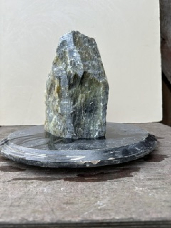 Speckstein; Einzelst�ck; Indien; Farb-Mix; 5,760 kg