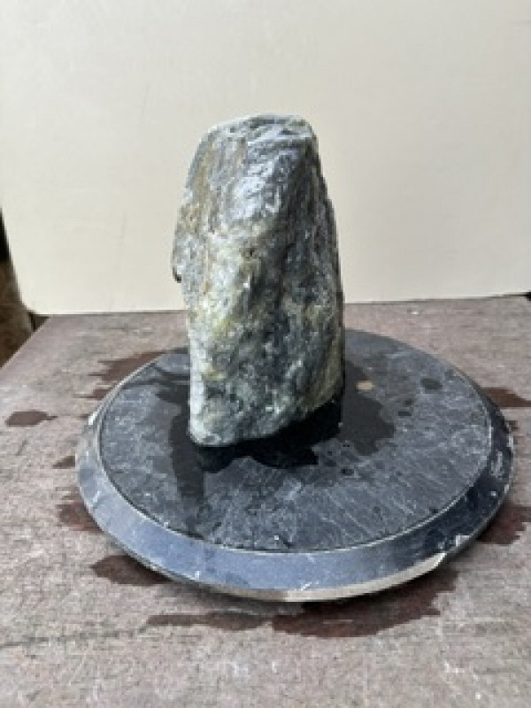 Speckstein; Einzelst�ck; Indien; Farb-Mix; 5,760 kg