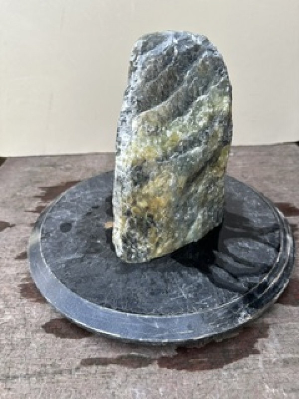 Speckstein; Einzelst�ck; Indien; Farb-Mix; 5,760 kg