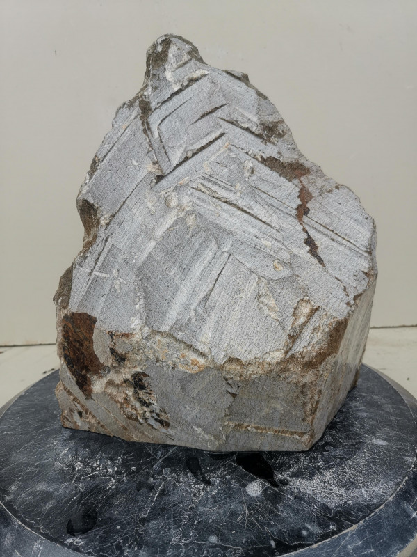 Speckstein; Einzelst�ck; Brasilien; Creme; 9,000 kg