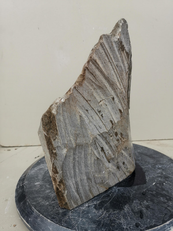 Speckstein; Einzelst�ck; Brasilien; Creme; 9,000 kg