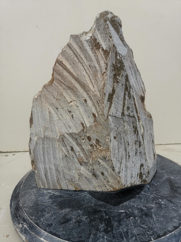 Speckstein; Einzelst�ck; Brasilien; Creme; 9,000 kg