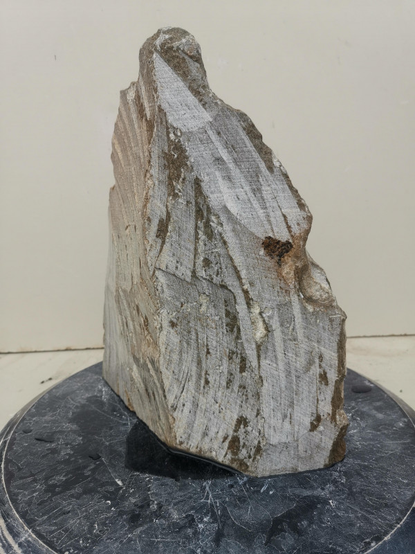 Speckstein; Einzelst�ck; Brasilien; Creme; 9,000 kg