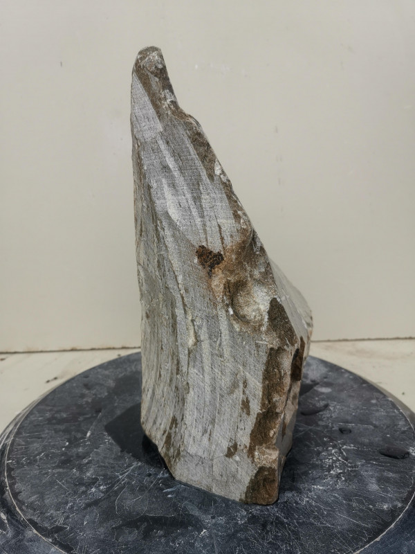 Speckstein; Einzelst�ck; Brasilien; Creme; 9,000 kg
