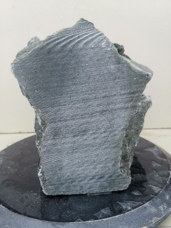 Speckstein; Einzelst�ck; Brasilien; Premiumgr�n; 20,190 kg