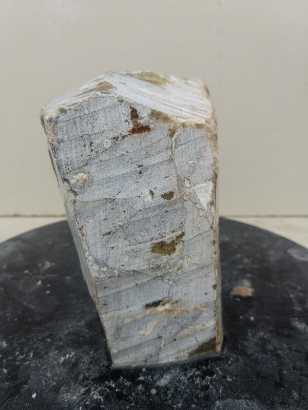 Speckstein; Einzelst�ck; Brasilien; Exotic; 4,740 kg