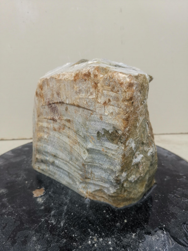 Speckstein; Einzelst�ck; Brasilien; Exotic; 4,740 kg