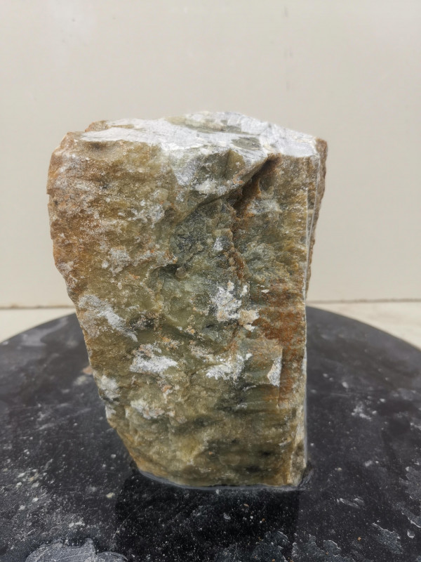 Speckstein; Einzelst�ck; Brasilien; Exotic; 4,740 kg