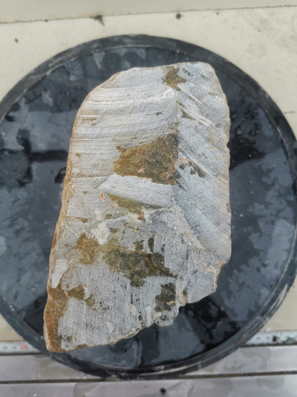 Speckstein; Einzelst�ck; Brasilien; Exotic; 4,740 kg