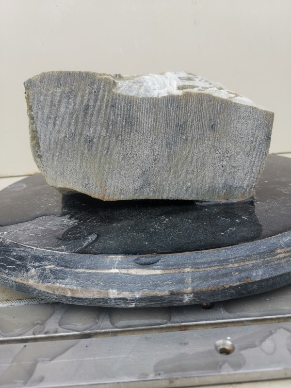 Speckstein; Einzelst�ck; Brasilien; Exotic; 4,740 kg