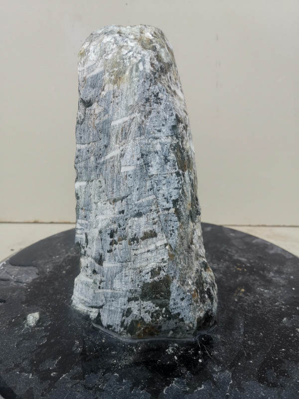 Speckstein; Einzelst�ck; Brasilien; Premiumgr�n; 4,210 kg