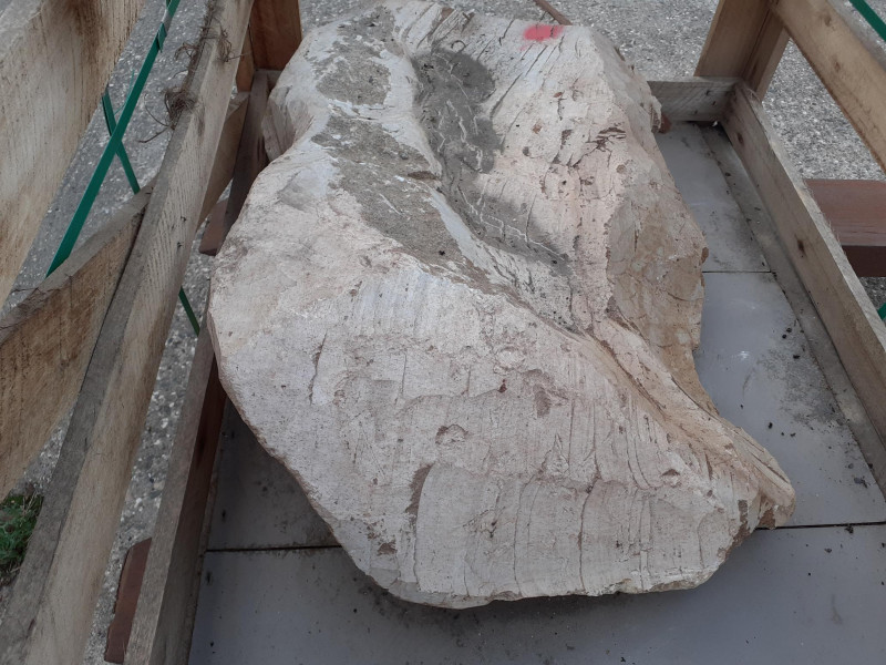Speckstein; Brasilien; Einzelst�ck; Exotic; 190 kg
