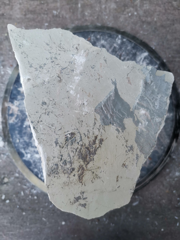 Selenit; Heilstein; Einzelst�ck; Marokko; transparent; 6,670 kg