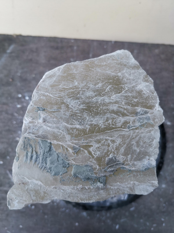 Selenit; Heilstein; Einzelst�ck; Marokko; transparent; 8,090 kg