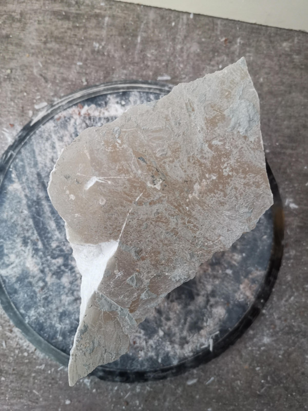 Selenit; Heilstein; Einzelst�ck; transparent; 5,080 kg