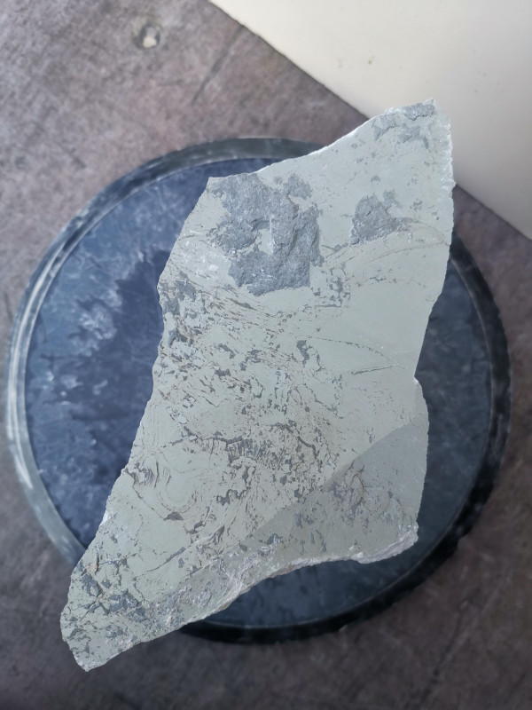 Selenit; Heilstein; Einzelst�ck; transparent; 5,440 kg