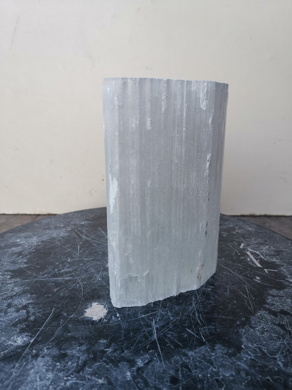 Selenit; Heilstein; Einzelst�ck; transparent; 2,000 kg