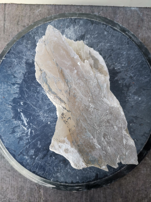 Selenit; Heilstein; Einzelst�ck; Marokko; transparent; 2,820 kg