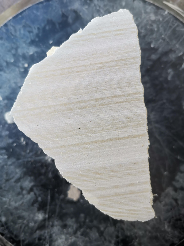 Selenit; Heilstein; Einzelst�ck; Marokko; transparent; 1,410 kg