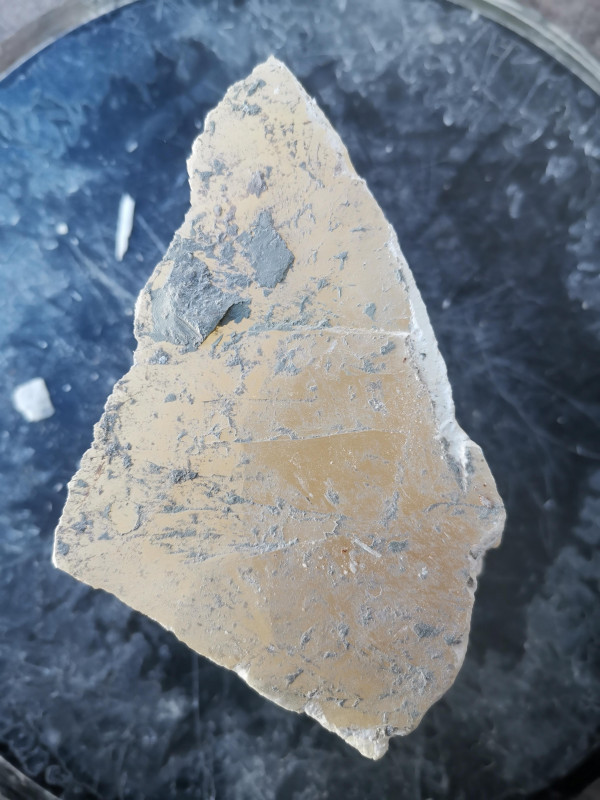Selenit; Heilstein; Einzelst�ck; Marokko; transparent; 1,410 kg