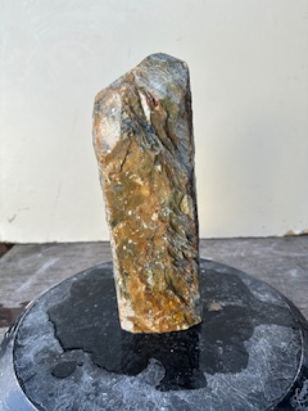 Speckstein; Einzelst�ck; Indien; Farb Mix; 4,430 kg