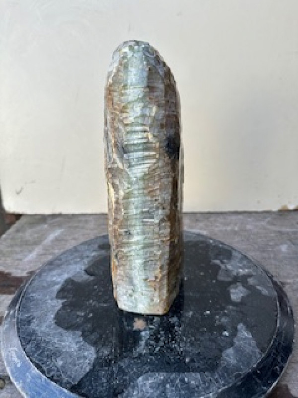 Speckstein; Einzelst�ck; Indien; Farb Mix; 4,430 kg
