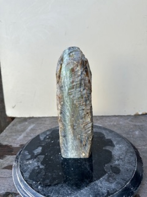 Speckstein; Einzelst�ck; Indien; Farb Mix; 4,430 kg