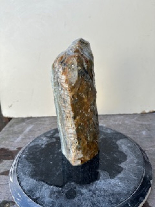 Speckstein; Einzelst�ck; Indien; Farb Mix; 4,430 kg