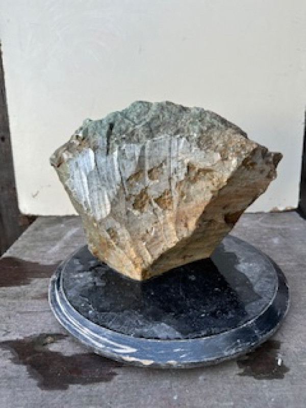 Speckstein; Einzelst�ck; Brasilien; Exotic; 9,310 kg