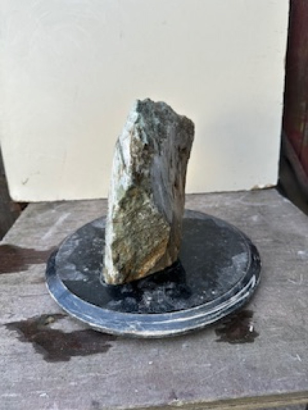 Speckstein; Einzelst�ck; Brasilien; Exotic; 9,310 kg