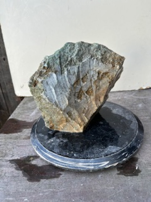 Speckstein; Einzelst�ck; Brasilien; Exotic; 9,310 kg