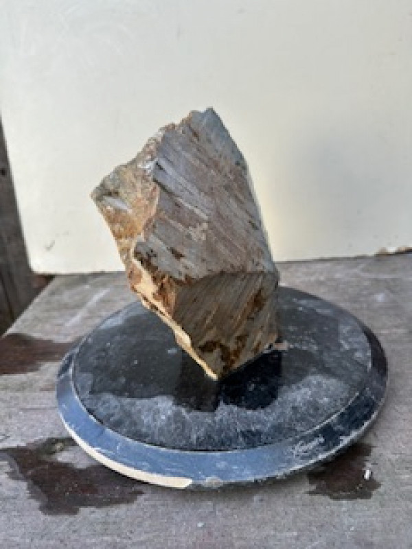 Speckstein; Einzelst�ck; Brasilien; Exotic; 9,310 kg