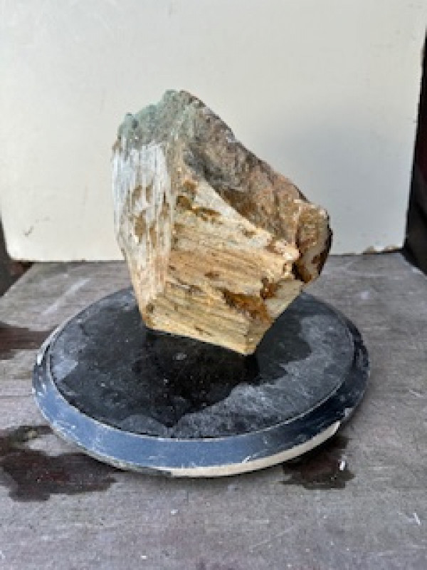 Speckstein; Einzelst�ck; Brasilien; Exotic; 9,310 kg